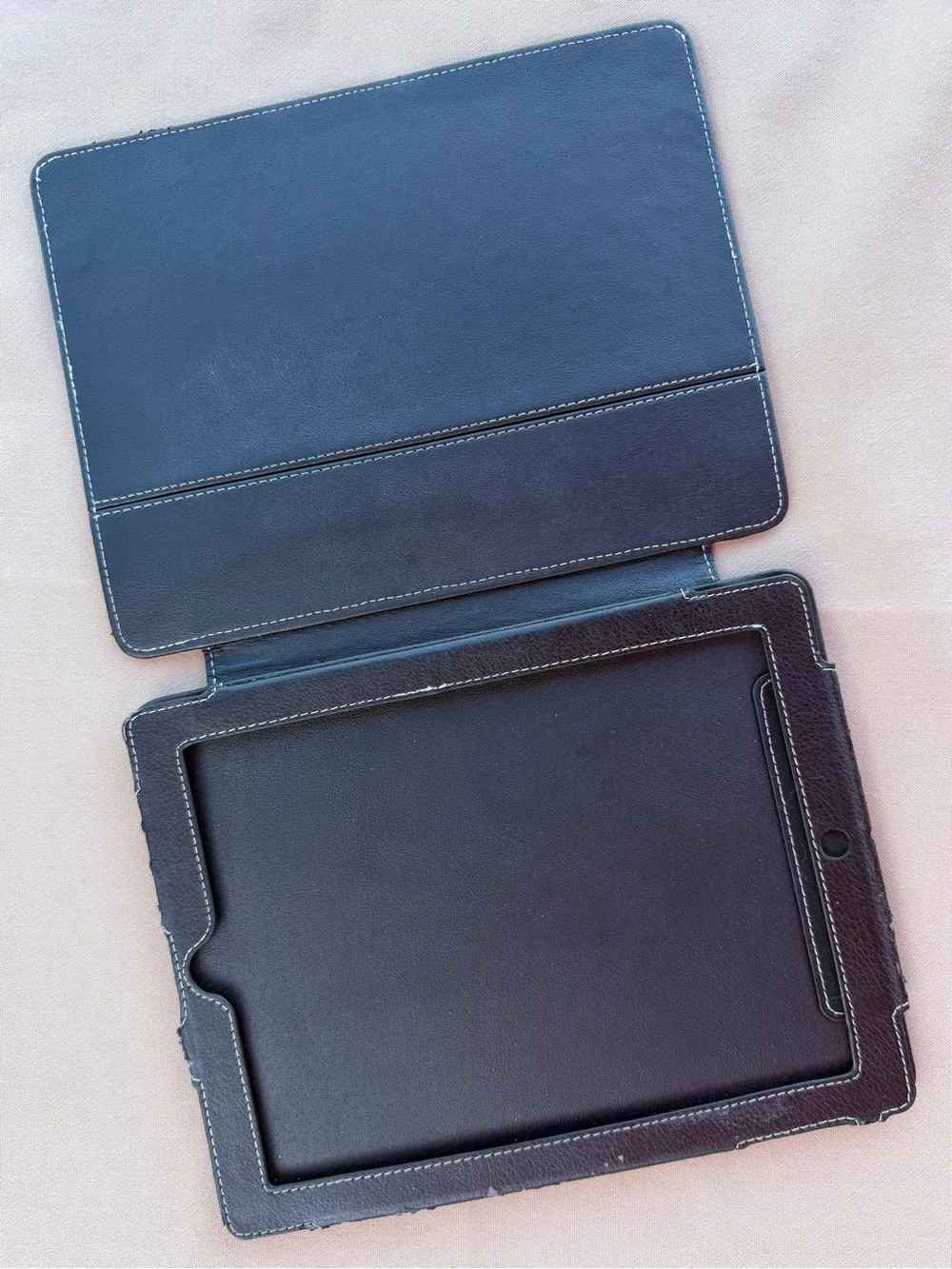 Missoni for Target Black and White Chevron Tablet Folio Case